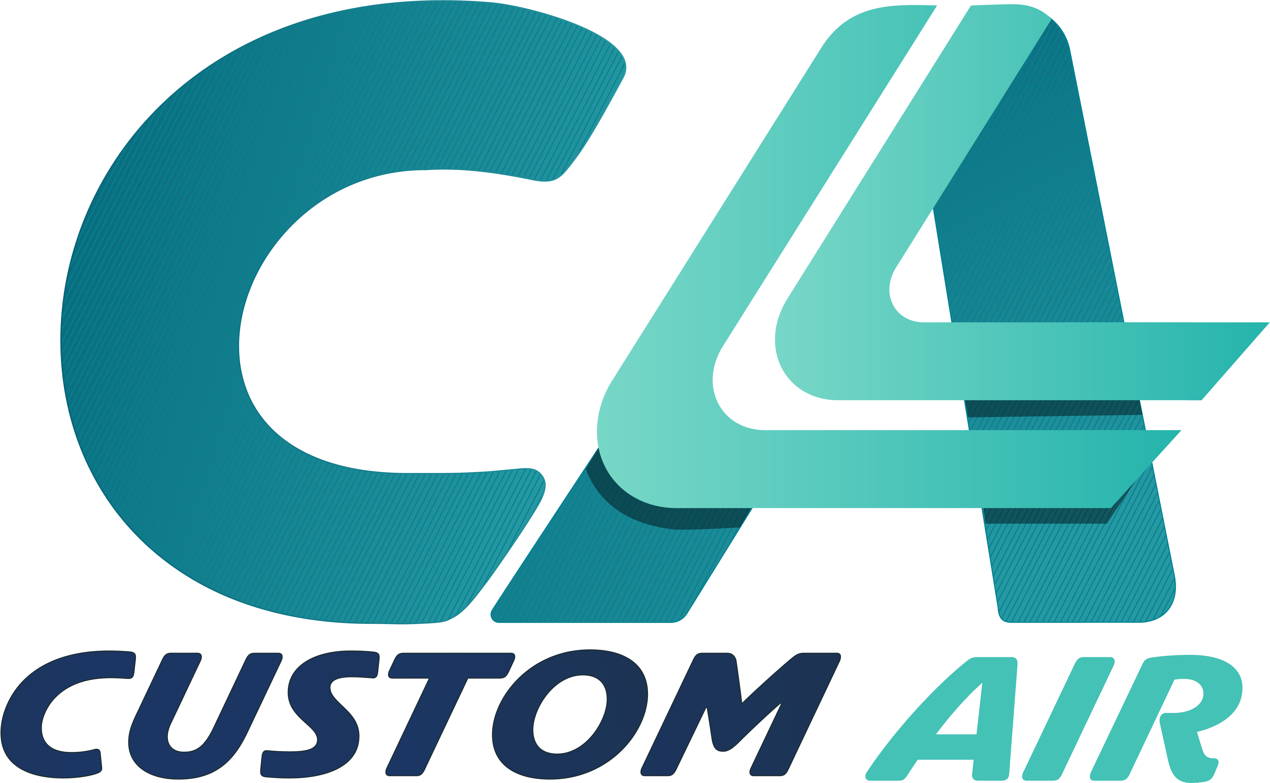 Custom Air logo
